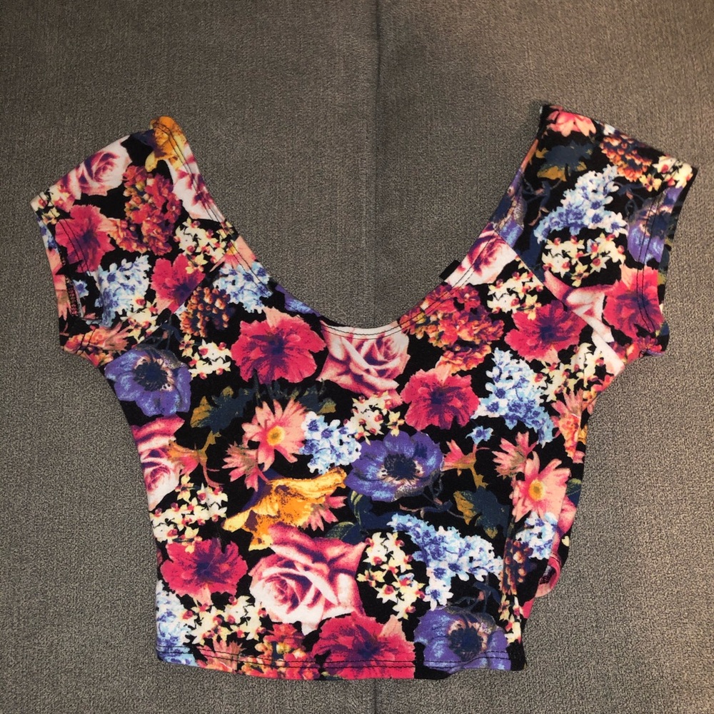 Pacsun crop top